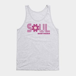 Northern Soul Tank Top